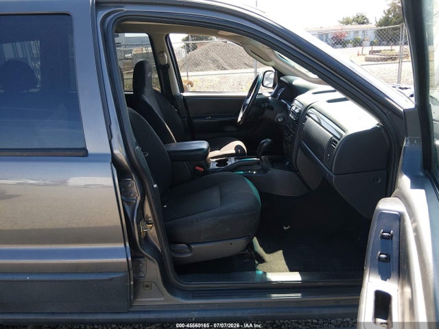 2004 Jeep Grand Cherokee Laredo მანქანა იყიდება აუქციონზე, vin: 1J4GW48J24C250579, აუქციონის ნომერი: 45560165