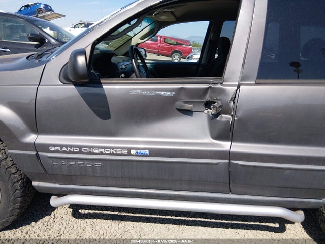 2004 Jeep Grand Cherokee Laredo მანქანა იყიდება აუქციონზე, vin: 1J4GW48J24C250579, აუქციონის ნომერი: 45560165