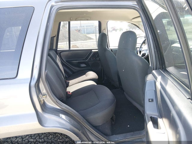 2004 Jeep Grand Cherokee Laredo მანქანა იყიდება აუქციონზე, vin: 1J4GW48J24C250579, აუქციონის ნომერი: 45560165