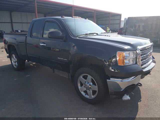 Aukcja sprzedaży 2012 Gmc Sierra 2500hd Slt, vin: 1GT221E80CZ280185, numer aukcji: 45560169