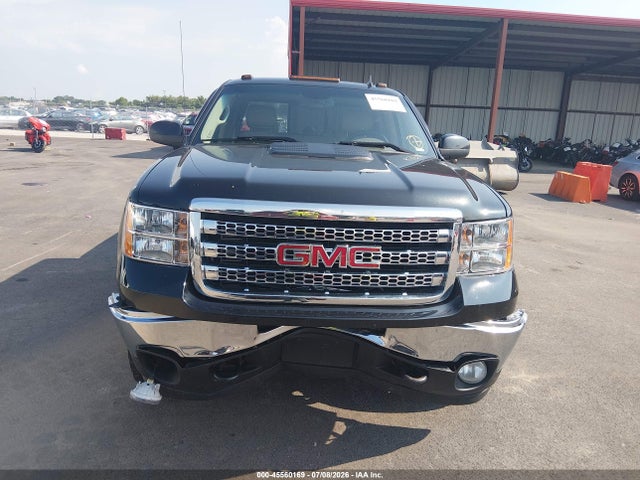 Aukcja sprzedaży 2012 Gmc Sierra 2500hd Slt, vin: 1GT221E80CZ280185, numer aukcji: 45560169