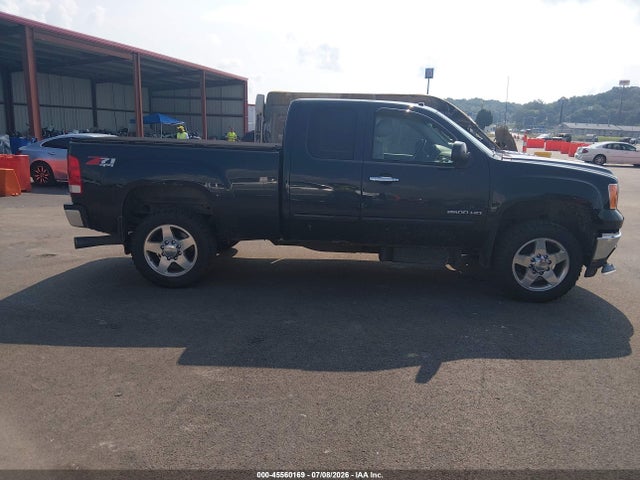 Aukcja sprzedaży 2012 Gmc Sierra 2500hd Slt, vin: 1GT221E80CZ280185, numer aukcji: 45560169