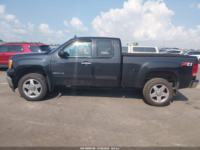 Aukcja sprzedaży 2012 Gmc Sierra 2500hd Slt, vin: 1GT221E80CZ280185, numer aukcji: 45560169