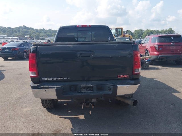 Aukcja sprzedaży 2012 Gmc Sierra 2500hd Slt, vin: 1GT221E80CZ280185, numer aukcji: 45560169