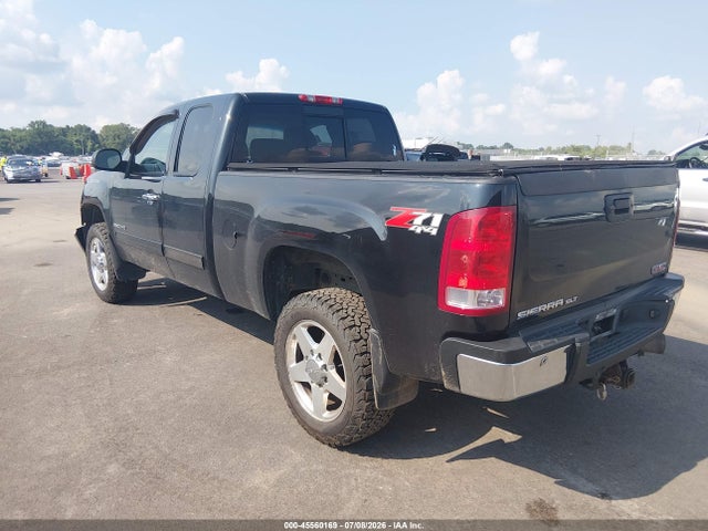 Aukcja sprzedaży 2012 Gmc Sierra 2500hd Slt, vin: 1GT221E80CZ280185, numer aukcji: 45560169