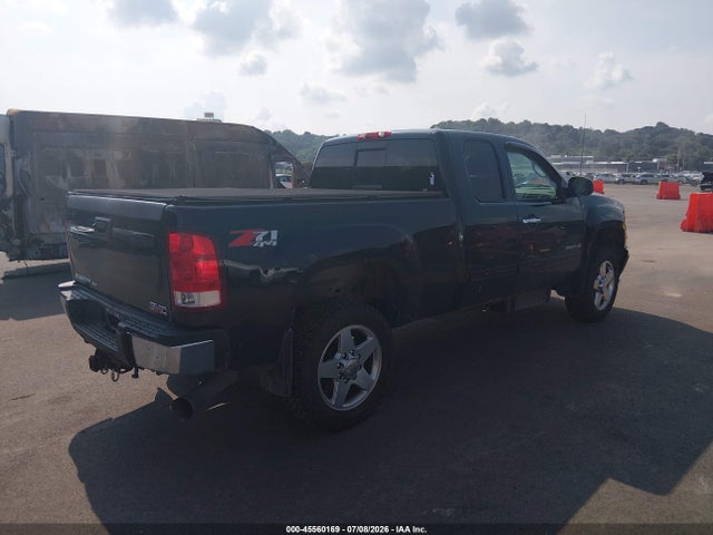 Aukcja sprzedaży 2012 Gmc Sierra 2500hd Slt, vin: 1GT221E80CZ280185, numer aukcji: 45560169