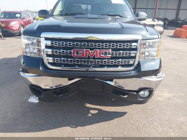 Aukcja sprzedaży 2012 Gmc Sierra 2500hd Slt, vin: 1GT221E80CZ280185, numer aukcji: 45560169