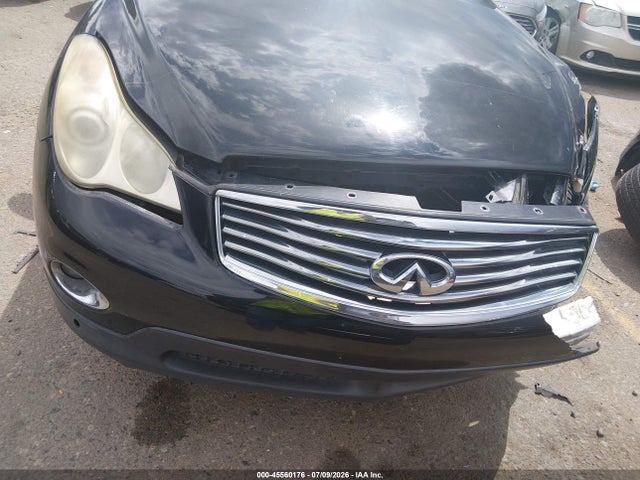 45560176 :رقم المزاد ، JNKAJ09F98M361190 vin ، 2008 Infiniti Ex35 Journey مزاد بيع