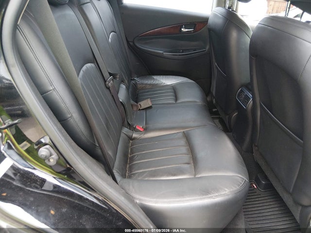 45560176 :رقم المزاد ، JNKAJ09F98M361190 vin ، 2008 Infiniti Ex35 Journey مزاد بيع