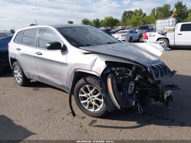 Продаж на аукціоні авто 2017 Jeep Cherokee Sport, vin: 1C4PJMAB2HW562137, номер лоту: 45560185