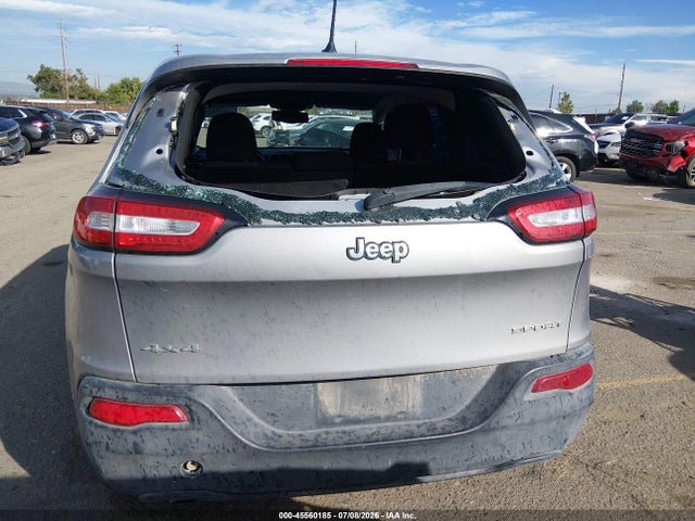 Продажа на аукционе авто 2017 Jeep Cherokee Sport, vin: 1C4PJMAB2HW562137, номер лота: 45560185