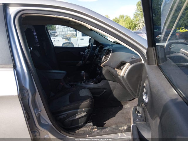 Продажа на аукционе авто 2017 Jeep Cherokee Sport, vin: 1C4PJMAB2HW562137, номер лота: 45560185