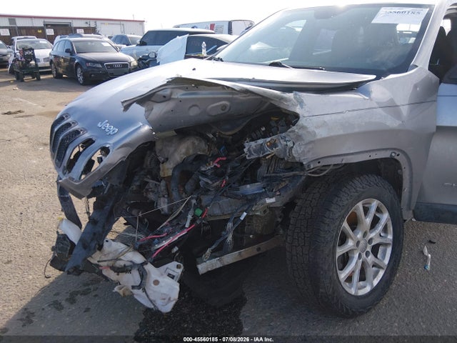 Продажа на аукционе авто 2017 Jeep Cherokee Sport, vin: 1C4PJMAB2HW562137, номер лота: 45560185