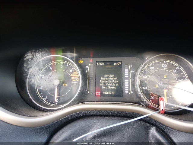 Продажа на аукционе авто 2017 Jeep Cherokee Sport, vin: 1C4PJMAB2HW562137, номер лота: 45560185