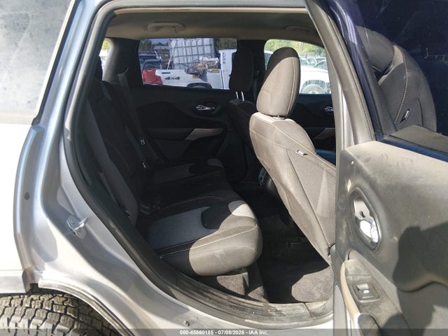 Продажа на аукционе авто 2017 Jeep Cherokee Sport, vin: 1C4PJMAB2HW562137, номер лота: 45560185