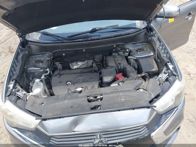 45560187 :رقم المزاد ، JA4AR4AW9GZ035124 vin ، 2016 Mitsubishi Outlander Sport 2.4 Sel مزاد بيع