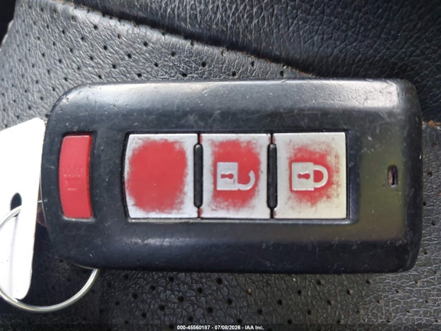 45560187 :رقم المزاد ، JA4AR4AW9GZ035124 vin ، 2016 Mitsubishi Outlander Sport 2.4 Sel مزاد بيع