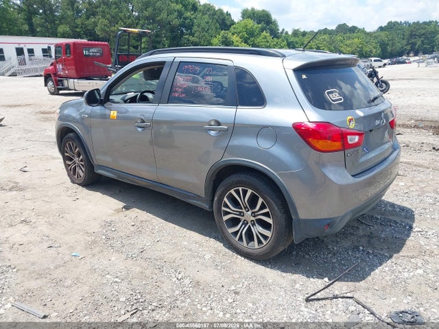 45560187 :رقم المزاد ، JA4AR4AW9GZ035124 vin ، 2016 Mitsubishi Outlander Sport 2.4 Sel مزاد بيع
