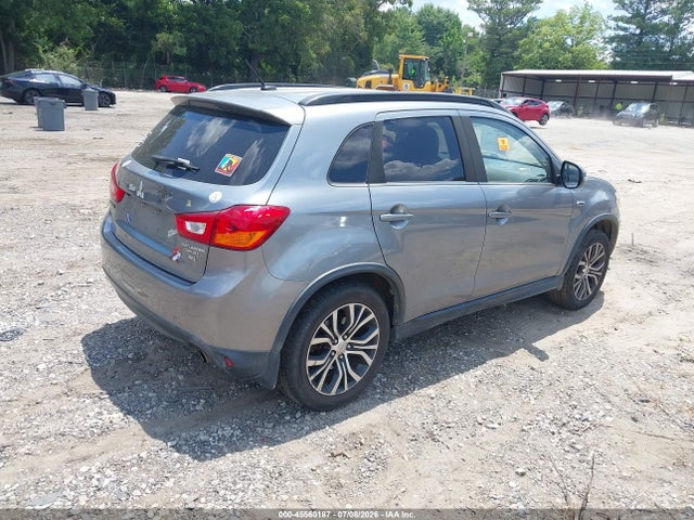 45560187 :رقم المزاد ، JA4AR4AW9GZ035124 vin ، 2016 Mitsubishi Outlander Sport 2.4 Sel مزاد بيع