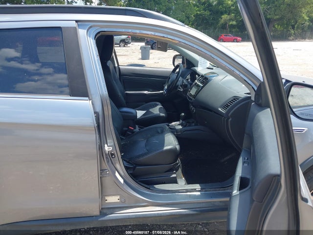 45560187 :رقم المزاد ، JA4AR4AW9GZ035124 vin ، 2016 Mitsubishi Outlander Sport 2.4 Sel مزاد بيع