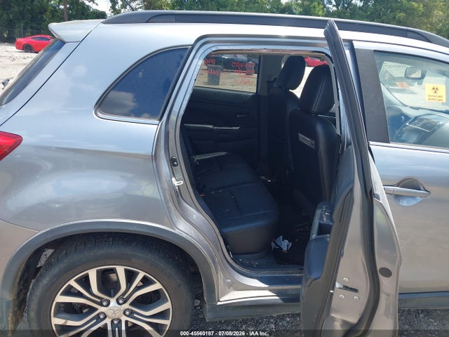 45560187 :رقم المزاد ، JA4AR4AW9GZ035124 vin ، 2016 Mitsubishi Outlander Sport 2.4 Sel مزاد بيع