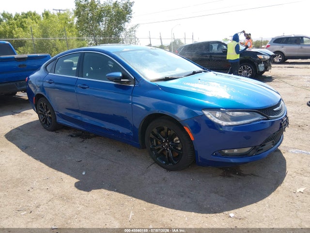 Aukcja sprzedaży 2015 Chrysler 200 S, vin: 1C3CCCDG1FN523573, numer aukcji: 45560189