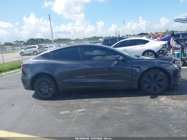 Продажа на аукционе авто 2026 Tesla Model 3, vin: 5YJ3E1EA5TF117536, номер лота: 45560196