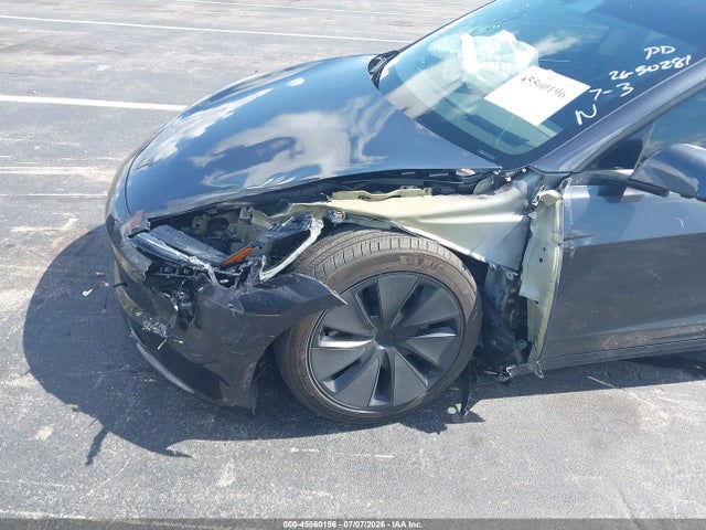 Продажа на аукционе авто 2026 Tesla Model 3, vin: 5YJ3E1EA5TF117536, номер лота: 45560196
