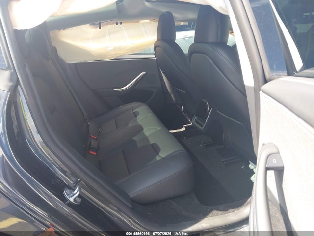 Продажа на аукционе авто 2026 Tesla Model 3, vin: 5YJ3E1EA5TF117536, номер лота: 45560196