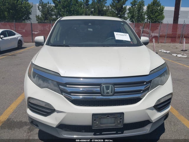 5FNYF5H47GB035376 Honda Pilot Ex