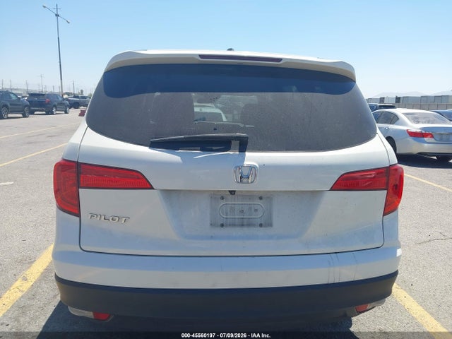 5FNYF5H47GB035376 Honda Pilot Ex