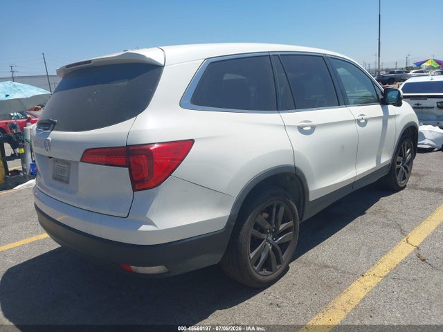 Honda Pilot Ex 2016 5FNYF5H47GB035376 Image 4