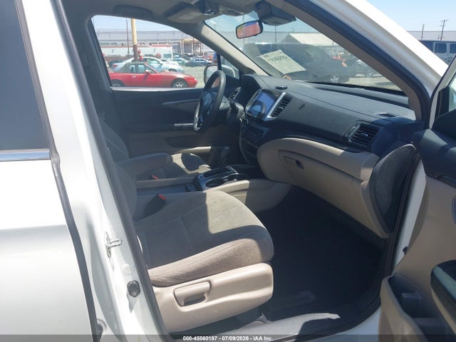 Honda Pilot Ex 2016 5FNYF5H47GB035376 Image 5