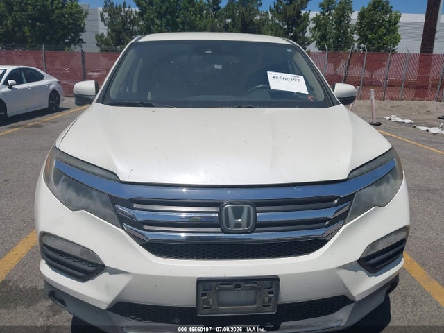 5FNYF5H47GB035376 Honda Pilot Ex