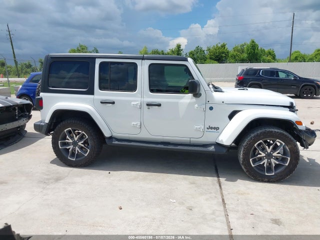 1C4RJXN67RW203715 Jeep Wrangler 4xe Sport S 4xe