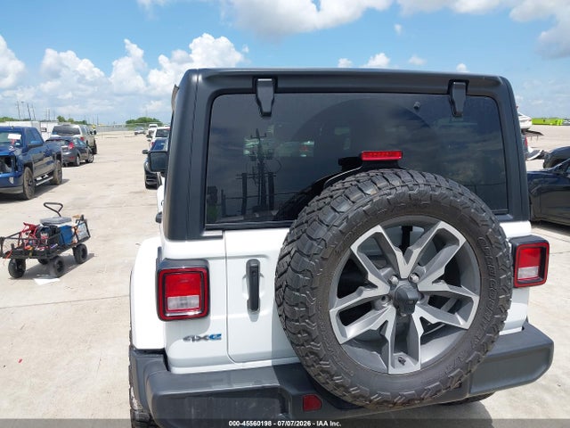 1C4RJXN67RW203715 Jeep Wrangler 4xe Sport S 4xe