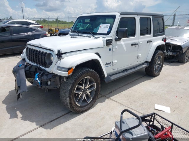 1C4RJXN67RW203715 Jeep Wrangler 4xe Sport S 4xe