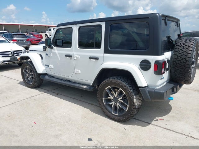 1C4RJXN67RW203715 Jeep Wrangler 4xe Sport S 4xe
