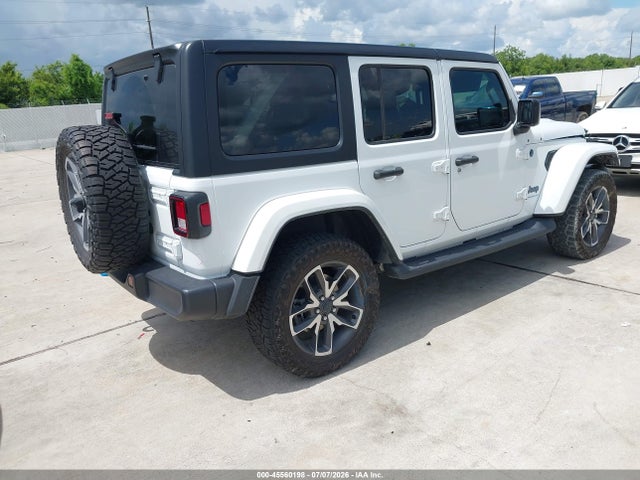 1C4RJXN67RW203715 Jeep Wrangler 4xe Sport S 4xe