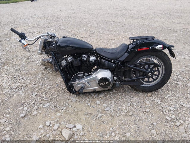 Harley-Davidson FXST 2021 1HD1BVJ13MB013112 Image 13