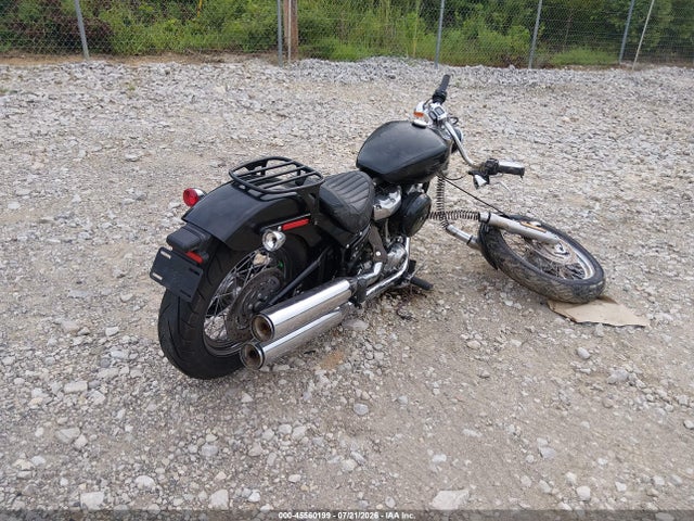 Harley-Davidson FXST 2021 1HD1BVJ13MB013112 Image 4