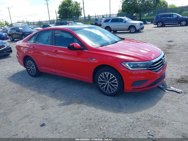 Volkswagen Jetta 1.4t Sel 2019 3VWE57BU3KM038738 главное изображение