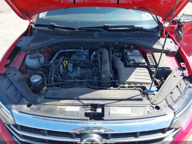 3VWE57BU3KM038738 Volkswagen Jetta 1.4t Sel