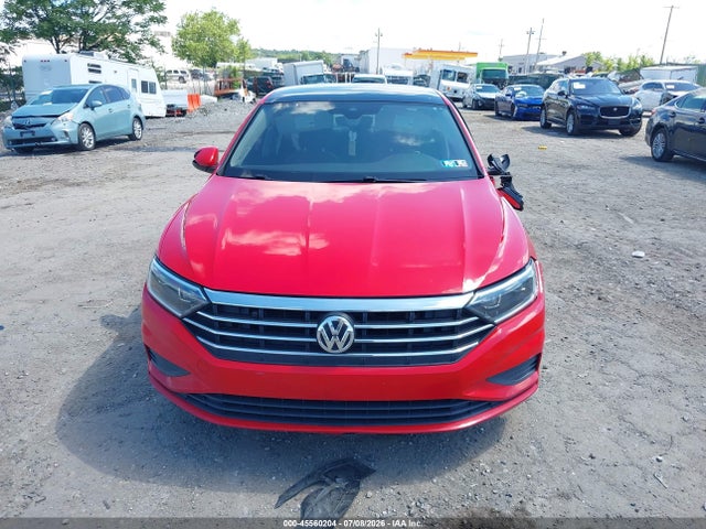 3VWE57BU3KM038738 Volkswagen Jetta 1.4t Sel
