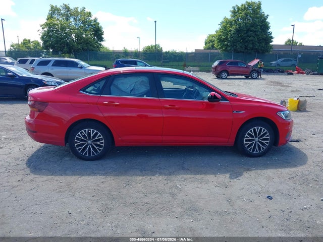 3VWE57BU3KM038738 Volkswagen Jetta 1.4t Sel