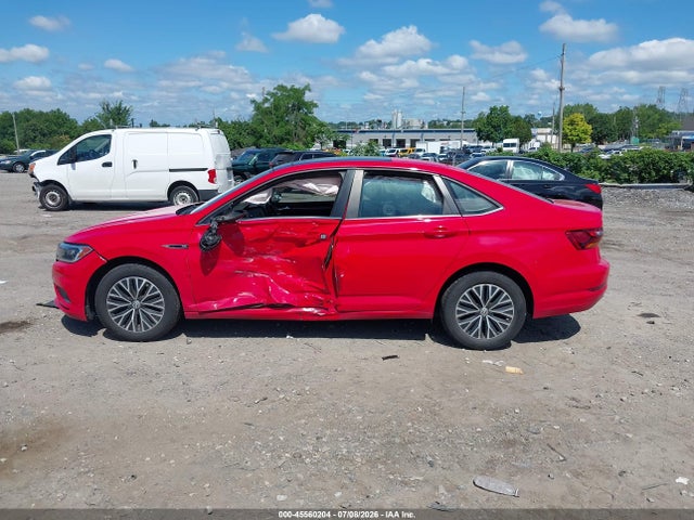 3VWE57BU3KM038738 Volkswagen Jetta 1.4t Sel