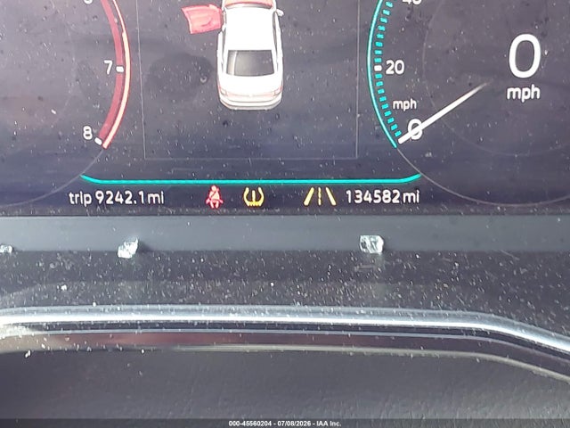 3VWE57BU3KM038738 Volkswagen Jetta 1.4t Sel