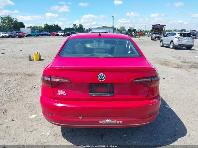 3VWE57BU3KM038738 Volkswagen Jetta 1.4t Sel