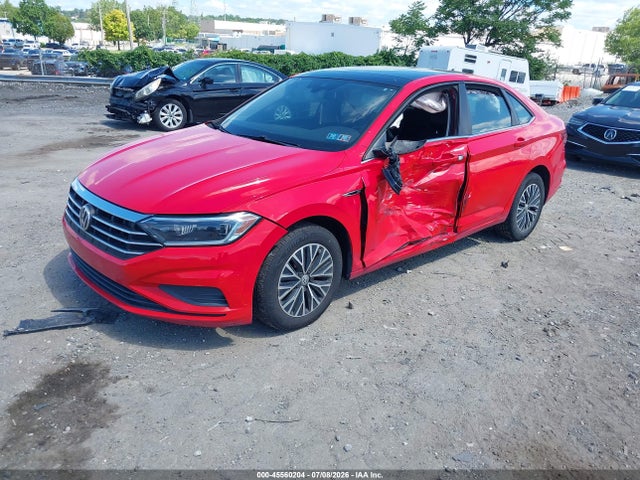 3VWE57BU3KM038738 Volkswagen Jetta 1.4t Sel
