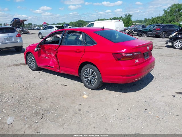 3VWE57BU3KM038738 Volkswagen Jetta 1.4t Sel